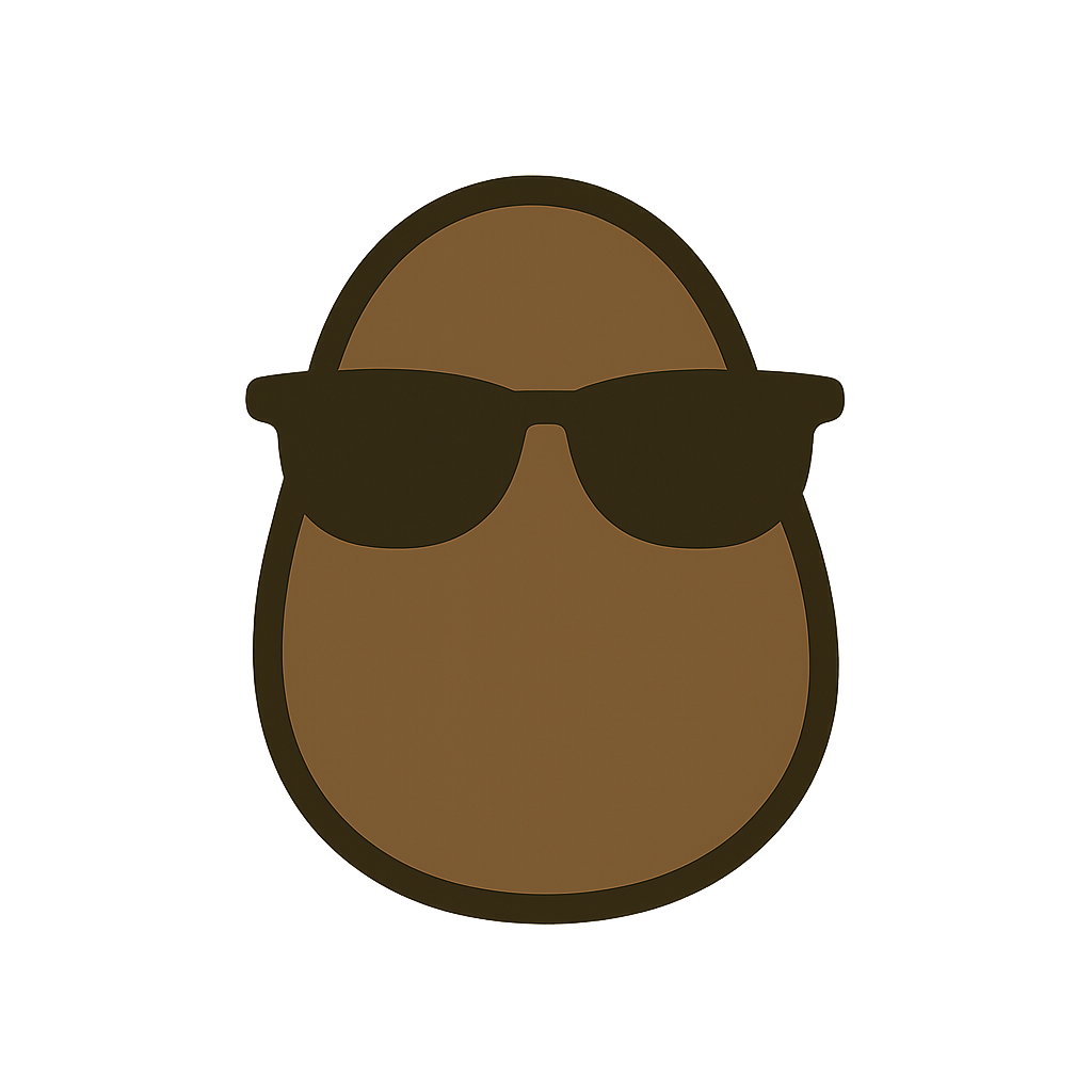 The Lazy Potato